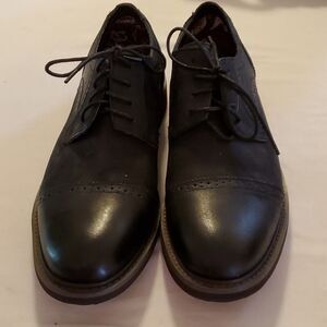 J75 by Jump leather cap toe lace up oxford 9.5